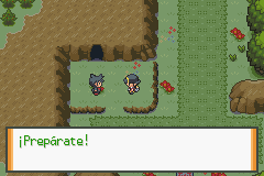 Encuentro con Zane junto a la entrada de Union Cave en la Ruta 32